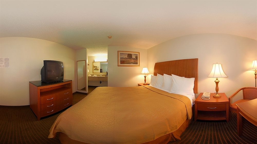 Imagen de la habitación del Hotel Quality Inn and Suites, Bakersfield. Foto 4