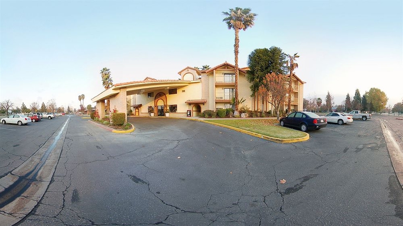 Imagen general del Hotel Quality Inn and Suites, Bakersfield. Foto 1