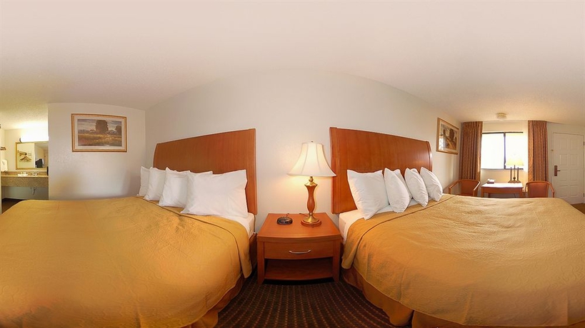 Imagen de la habitación del Hotel Quality Inn and Suites, Bakersfield. Foto 5