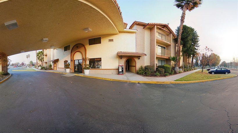Imagen general del Hotel Quality Inn and Suites, Bakersfield. Foto 2
