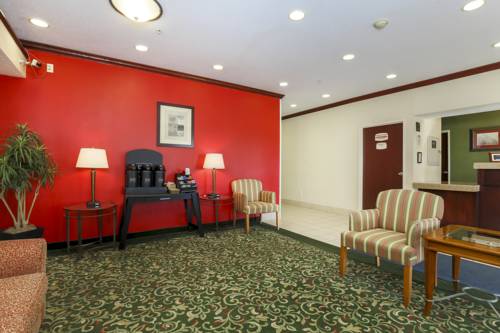 Imagen de la habitación del Hotel Quality Inn and Suites, Bay City. Foto 2