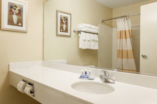 Imagen de la habitación del Hotel Quality Inn and Suites, Bay City. Foto 3