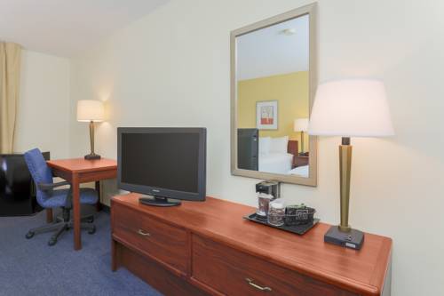 Imagen de la habitación del Hotel Quality Inn and Suites, Bay City. Foto 4