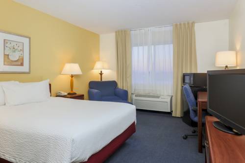 Imagen de la habitación del Hotel Quality Inn and Suites, Bay City. Foto 6