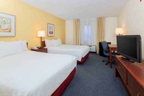 Imagen de la habitación del Hotel Quality Inn and Suites, Bay City. Foto 7