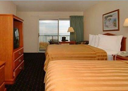 Imagen de la habitación del Hotel Quality Inn and Suites Beachfront, Edgewater Beach. Foto 6