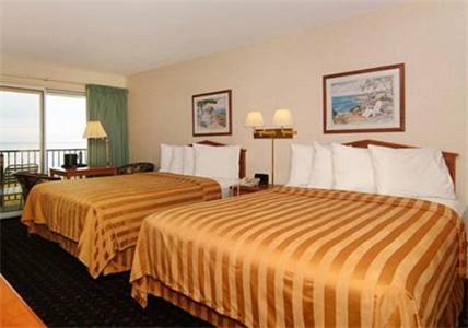 Imagen de la habitación del Hotel Quality Inn and Suites Beachfront, Edgewater Beach. Foto 8