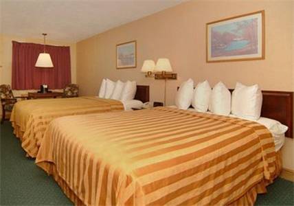 Imagen de la habitación del Hotel Quality Inn and Suites Beachfront, Edgewater Beach. Foto 9