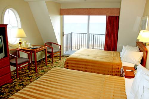 Imagen de la habitación del Hotel Quality Inn and Suites Beachfront, Edgewater Beach. Foto 10