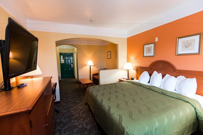 Imagen de la habitación del Hotel Quality Inn and Suites Beachfront. Foto 3