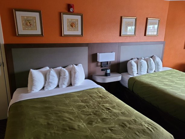 Imagen de la habitación del Hotel Quality Inn and Suites Beachfront. Foto 10