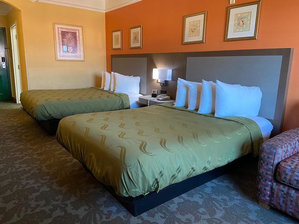 Imagen de la habitación del Hotel Quality Inn and Suites Beachfront. Foto 13