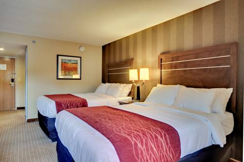 Imagen de la habitación del Hotel Quality Inn and Suites Bel Air I-95 Exit 77a. Foto 4