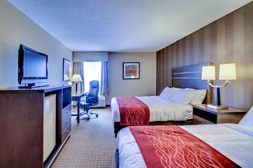 Imagen de la habitación del Hotel Quality Inn and Suites Bel Air I-95 Exit 77a. Foto 7