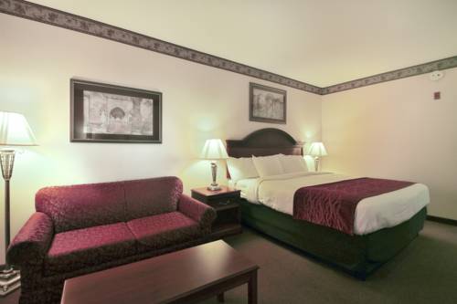 Imagen de la habitación del Hotel Quality Inn and Suites Bel Air I-95 Exit 77a. Foto 9