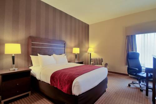 Imagen de la habitación del Hotel Quality Inn and Suites Bel Air I-95 Exit 77a. Foto 10