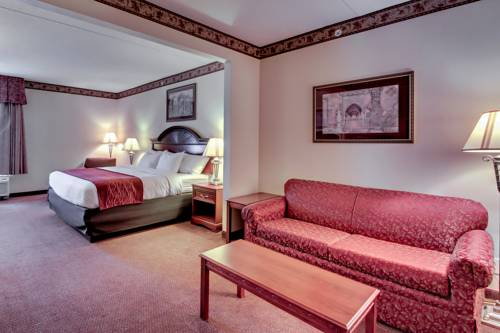 Imagen de la habitación del Hotel Quality Inn and Suites Bel Air I-95 Exit 77a. Foto 11