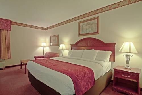 Imagen de la habitación del Hotel Quality Inn and Suites Bel Air I-95 Exit 77a. Foto 12