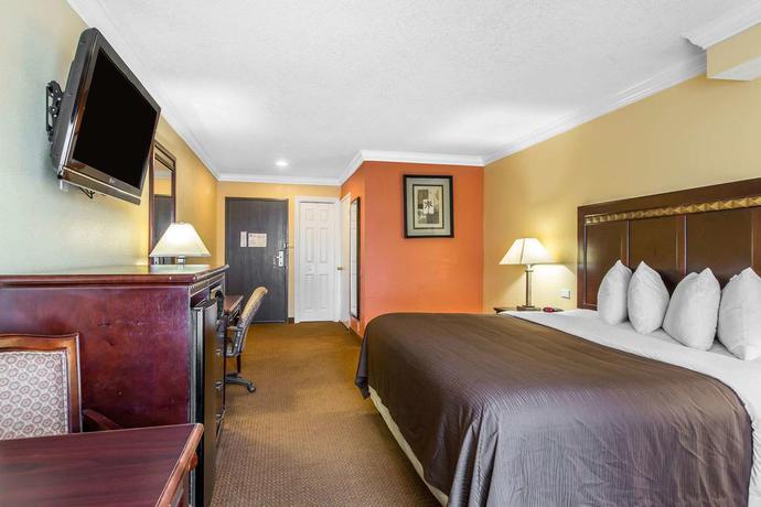 Imagen de la habitación del Hotel Quality Inn and Suites Bell Gardens - Los Angeles. Foto 2