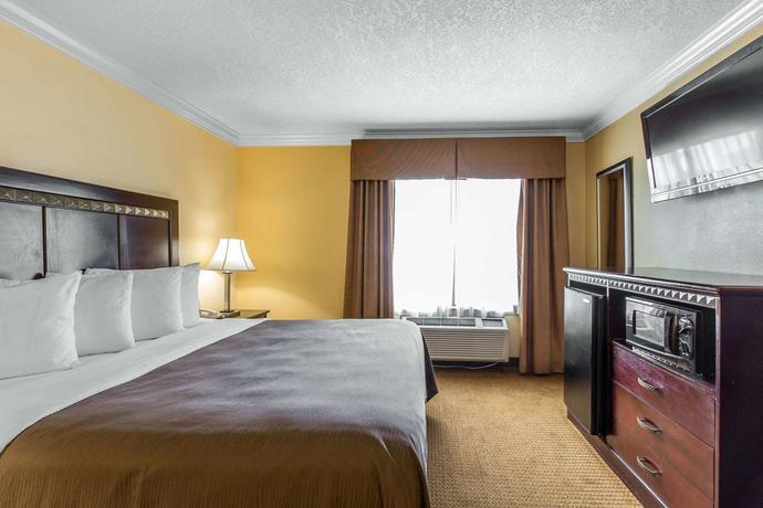 Imagen de la habitación del Hotel Quality Inn and Suites Bell Gardens - Los Angeles. Foto 5