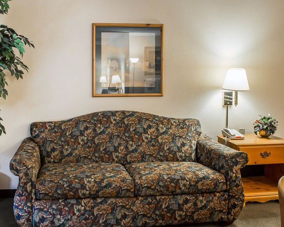 Imagen de la habitación del Hotel Quality Inn and Suites Bellville - Mansfield. Foto 2