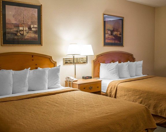 Imagen de la habitación del Hotel Quality Inn and Suites Bellville - Mansfield. Foto 5