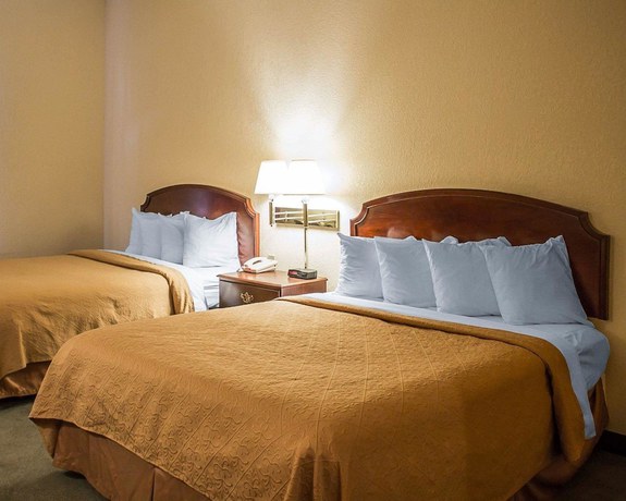 Imagen de la habitación del Hotel Quality Inn and Suites Bellville - Mansfield. Foto 7