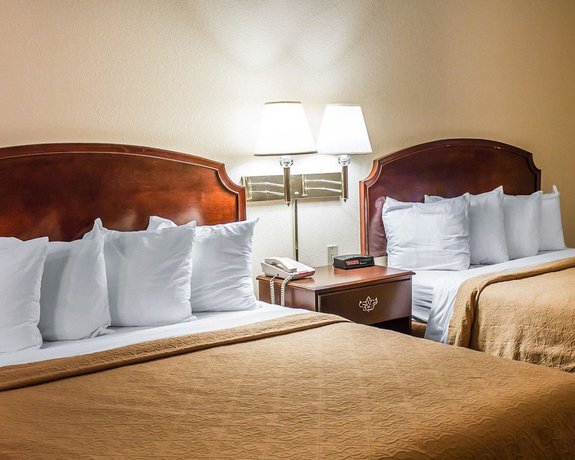 Imagen de la habitación del Hotel Quality Inn and Suites Bellville - Mansfield. Foto 10