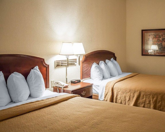 Imagen de la habitación del Hotel Quality Inn and Suites Bellville - Mansfield. Foto 12