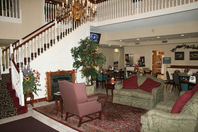 Imagen de los interiores del Hotel Quality Inn and Suites Bellville - Mansfield. Foto 18