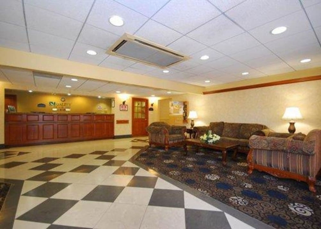 Imagen general del Hotel Quality Inn and Suites Bensalem. Foto 5