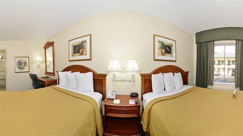 Imagen de la habitación del Hotel Quality Inn and Suites Biltmore East. Foto 4