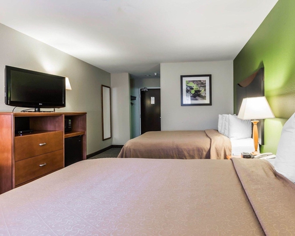 Imagen de la habitación del Hotel Quality Inn and Suites Birmingham - Highway 280. Foto 2