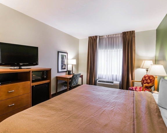 Imagen de la habitación del Hotel Quality Inn and Suites Birmingham - Highway 280. Foto 4