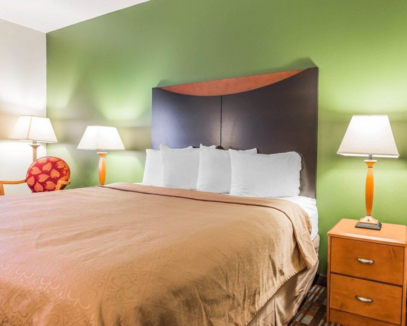 Imagen de la habitación del Hotel Quality Inn and Suites Birmingham - Highway 280. Foto 5