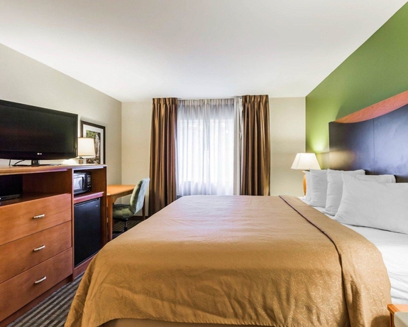 Imagen de la habitación del Hotel Quality Inn and Suites Birmingham - Highway 280. Foto 7