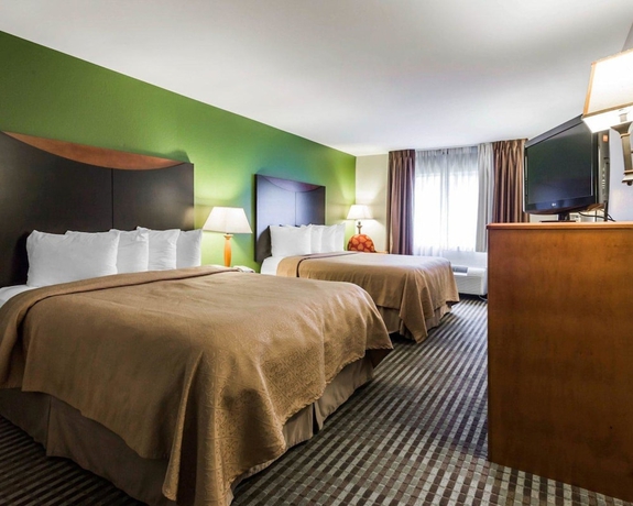 Imagen de la habitación del Hotel Quality Inn and Suites Birmingham - Highway 280. Foto 8