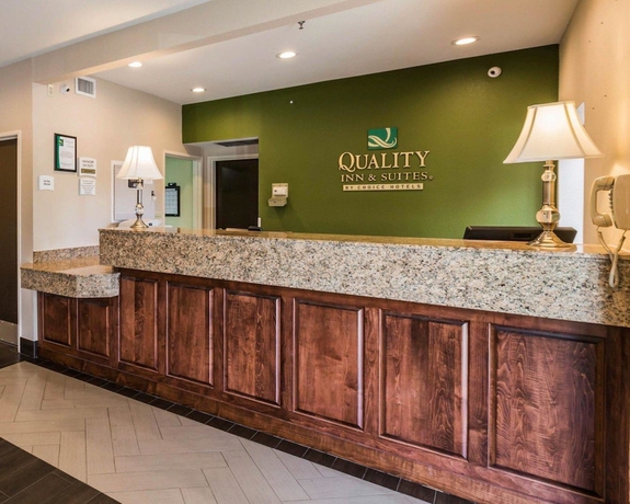 Imagen de los interiores del Hotel Quality Inn and Suites Birmingham - Highway 280. Foto 16