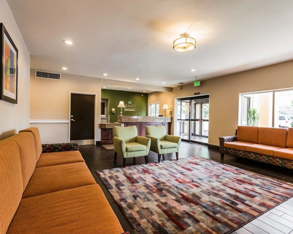 Imagen de los interiores del Hotel Quality Inn and Suites Birmingham - Highway 280. Foto 17