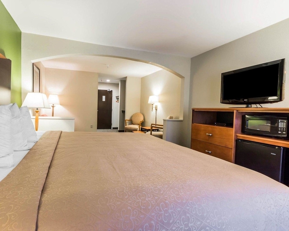 Imagen de la habitación del Hotel Quality Inn and Suites Birmingham - Highway 280. Foto 11