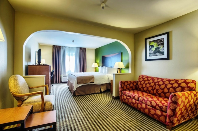 Imagen de la habitación del Hotel Quality Inn and Suites Birmingham - Highway 280. Foto 12