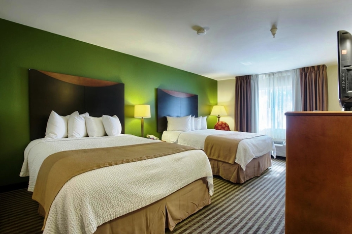 Imagen de la habitación del Hotel Quality Inn and Suites Birmingham - Highway 280. Foto 13
