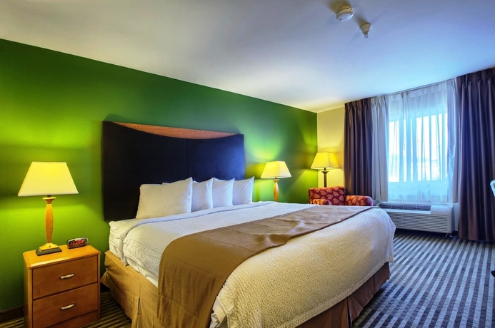 Imagen de la habitación del Hotel Quality Inn and Suites Birmingham - Highway 280. Foto 14