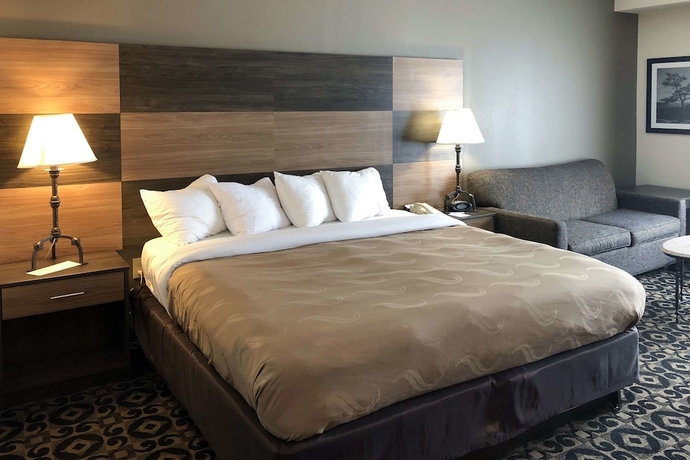 Imagen de la habitación del Hotel Quality Inn and Suites Boone - University Area. Foto 2