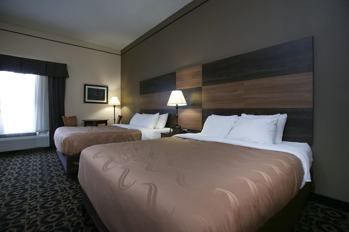 Imagen de la habitación del Hotel Quality Inn and Suites Boone - University Area. Foto 5