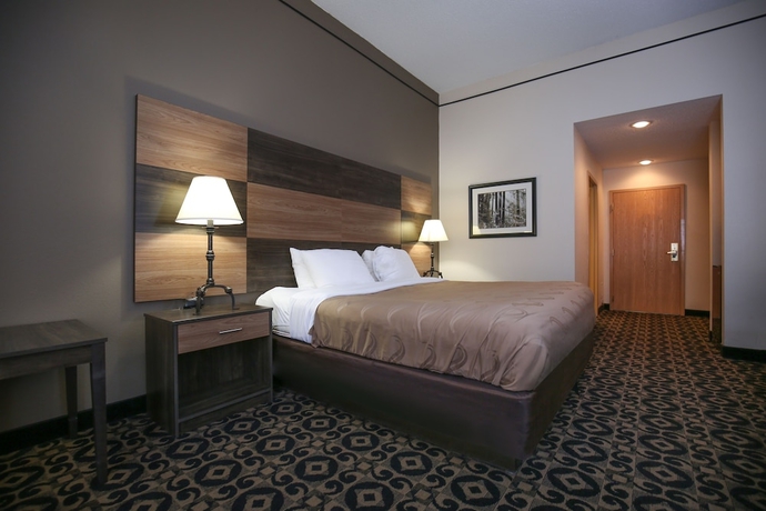 Imagen de la habitación del Hotel Quality Inn and Suites Boone - University Area. Foto 6
