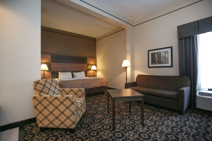 Imagen de la habitación del Hotel Quality Inn and Suites Boone - University Area. Foto 9