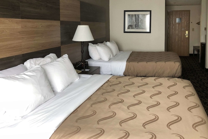 Imagen de la habitación del Hotel Quality Inn and Suites Boone - University Area. Foto 10