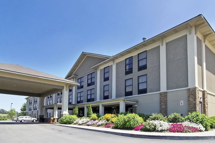 Imagen general del Hotel Quality Inn and Suites Boone - University Area. Foto 1