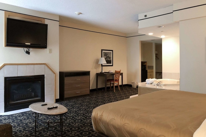 Imagen de la habitación del Hotel Quality Inn and Suites Boone - University Area. Foto 11